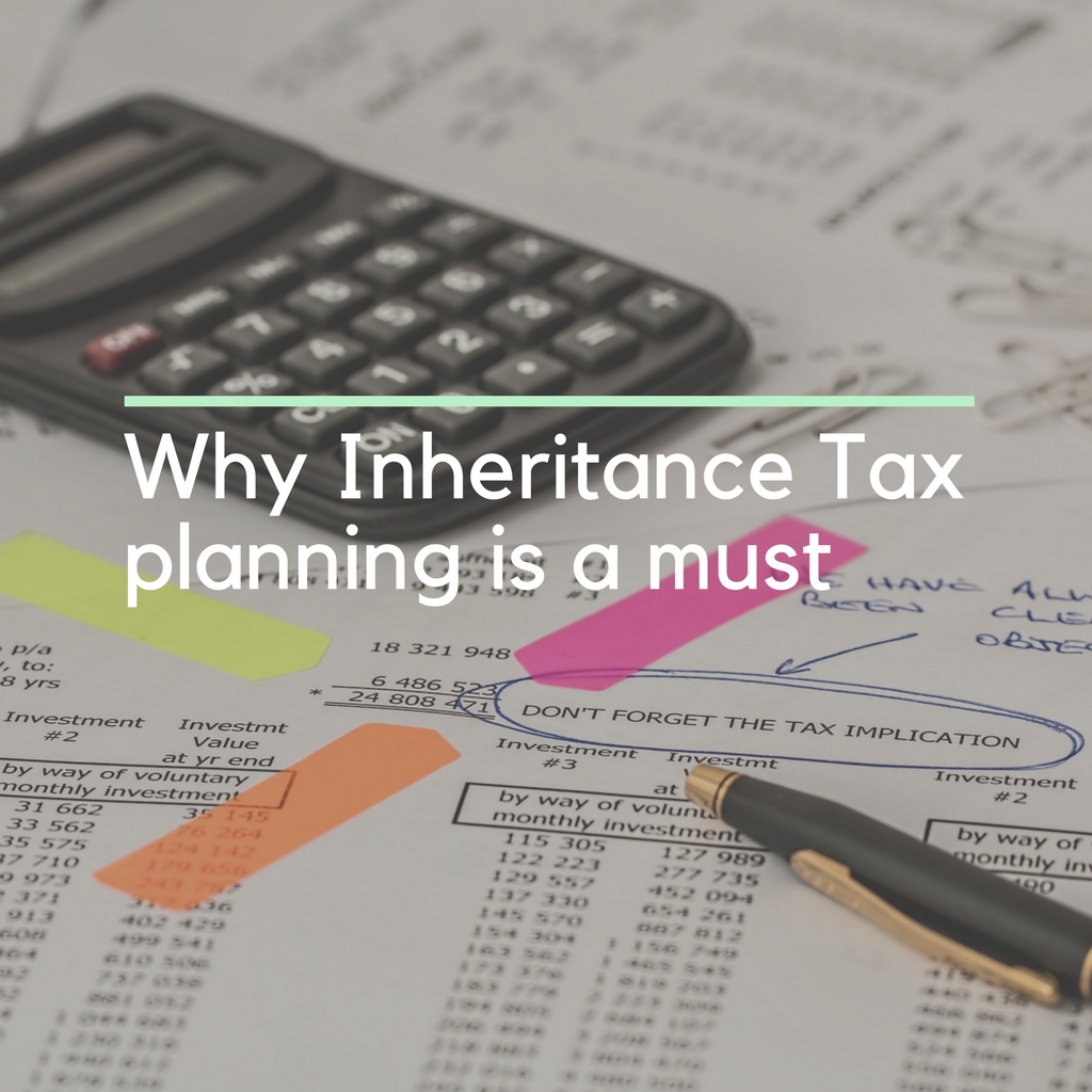 Why Inheritance Tax Planning Is A Must - Nicholls Brimble Bhol