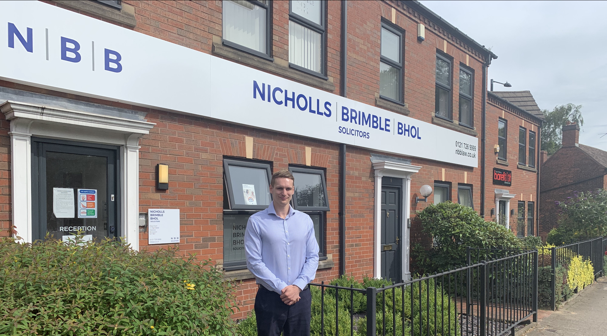 Wills Probate Solicitor Promoted To Senior Associate NBB Solicitors